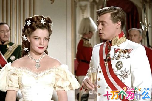 茜茜公主是如何变成欧洲最美皇后的?