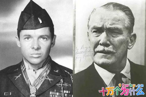 二战美国最传奇士兵是谁?揭秘美国队长真人原型 二战美国最传奇士兵是谁?揭秘美国队长真人原型