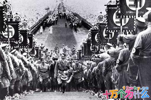 希特勒自律到什么程度?希特勒有哪些人格魅力?