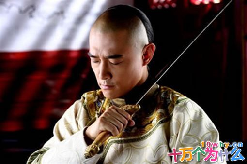 嘉庆帝永琰资质一般,乾隆为什么要把皇位传给他?