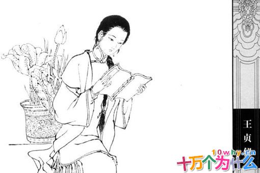 王贞仪的故事,王贞仪在历史上是个怎样的人?