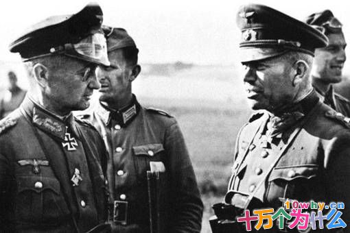 莫德尔为何能不到3个月的时间就晋升为司令?与莫斯科战役有什么关系?