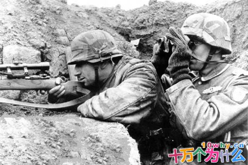 二战十大狙击手 苏联传奇狙击手瓦西里·扎伊采夫究竟有多厉害?