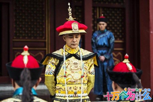 清代皇帝为什么乾隆绯闻最多?历史上的乾隆帝真的那么多情吗?