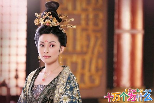 正史上真实的安乐公主到底是个怎样的人?