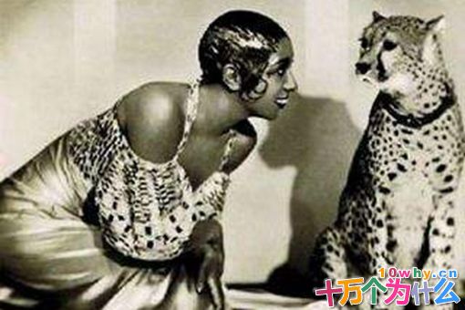 约瑟芬·贝克是一个怎样的女人?海明威口中最美的女人