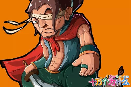 夏侯惇和关羽谁厉害?两人历史中有交过手么?