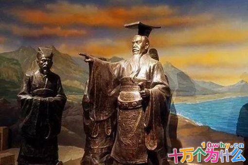 秦始皇为何说话总是发出豺狼的声音?秦始皇得了什么病?