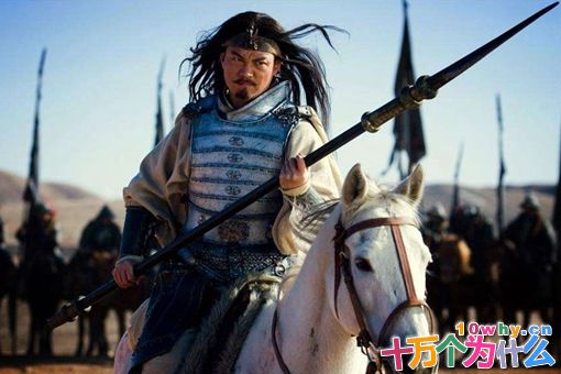 马超明知道自己家人在曹操手上,为什么还要起兵反曹?