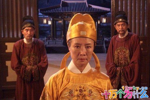 武则天是开国皇帝也是亡国之君,为什么她要归还江山?