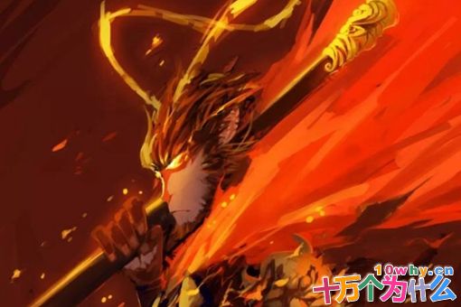 孙悟空一共有几个称号?万佛之祖是说的孙悟空么?