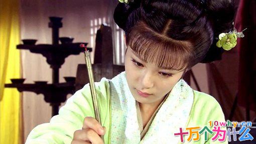 中国古代十大美女介绍 第一美女皇帝愿为她放弃江山