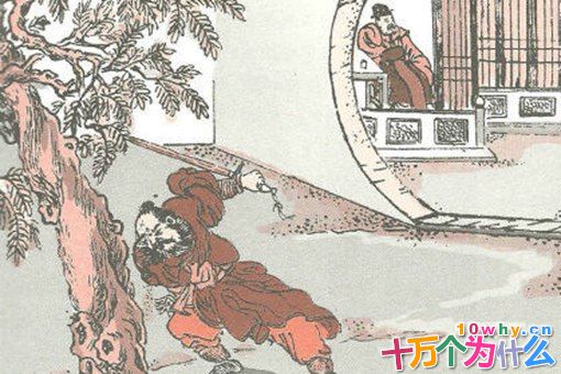 锄麑怎么读?锄麑事迹介绍