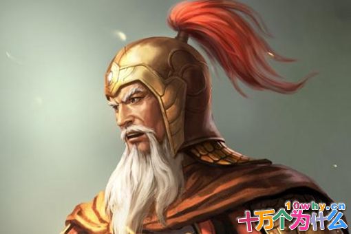 老骥伏枥,志在千里,三国中和关羽战个旗鼓相当的老将!