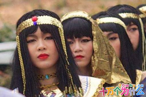 古埃及最美王后纳费提提长什么样子?揭秘纳费提提的真实复原图 古埃及最美王后纳费提提长什么样子?揭秘纳费提提的真实复原图