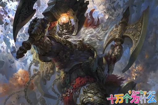 女娲和盘古是什么关系?两人的相同之处是什么?