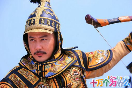 嘉庆帝永琰资质一般,乾隆为什么要把皇位传给他?