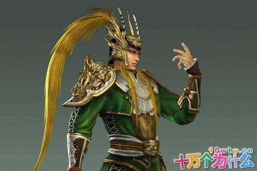 马超为什么是五虎将之一?马超不被重用为何还位列五虎将?