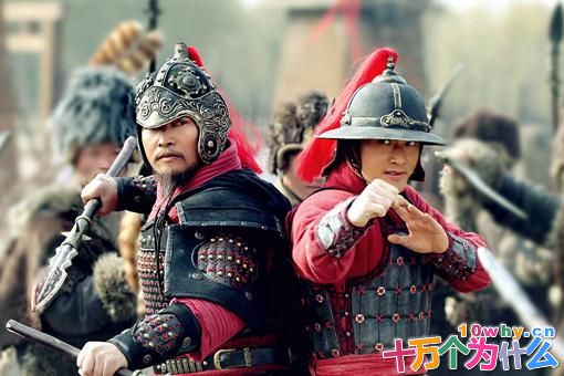 岳飞手下有哪些大将?这些人中间有哪些背叛了岳飞?