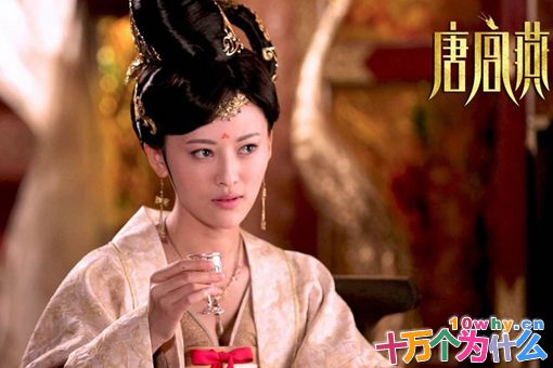 正史上真实的安乐公主到底是个怎样的人?