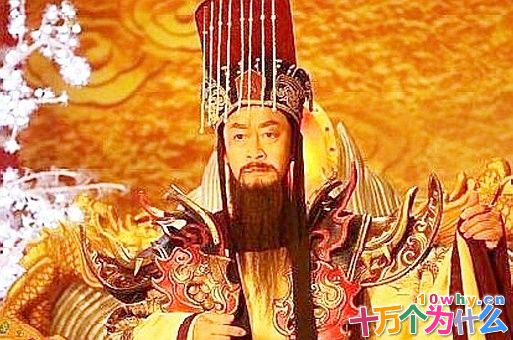 紫微大帝是谁?紫微大帝和真武大帝有什么联系?