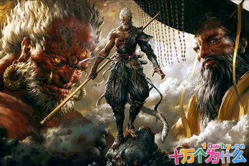 万佛之祖孙悟空地位有多高?万佛之祖大还是如来大?