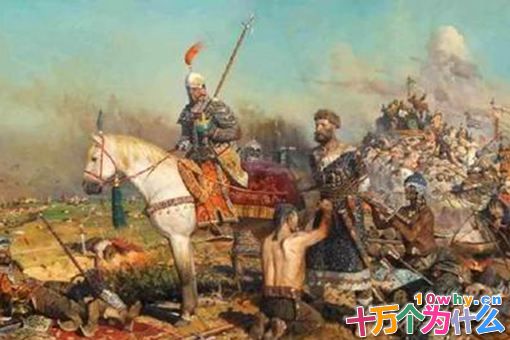 郭靖历史原型是谁?他曾率军大破十字军