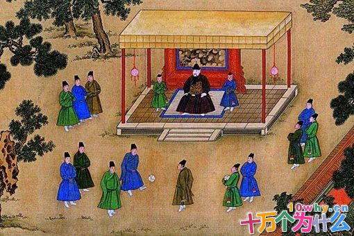 明朝三大才子都是谁?为什么没有唐伯虎?