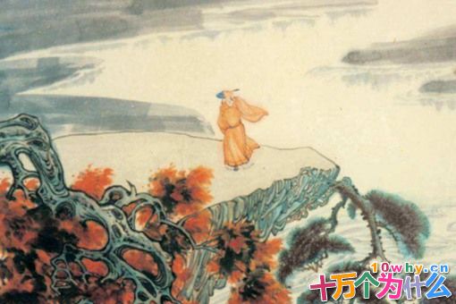 诗中有画画中有诗的诗人是谁?这句话是谁说的?