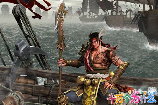 甘宁是个怎样的人?甘宁为何得不到孙权重用?