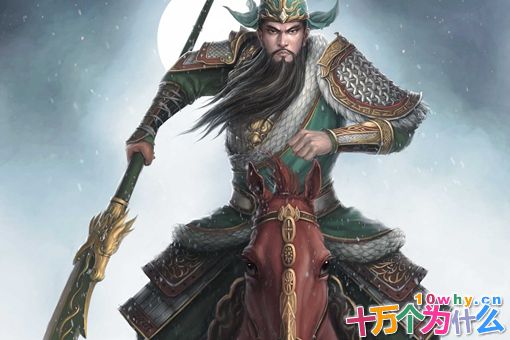 关羽性格有哪些缺点?这也是他成不了刘备的原因