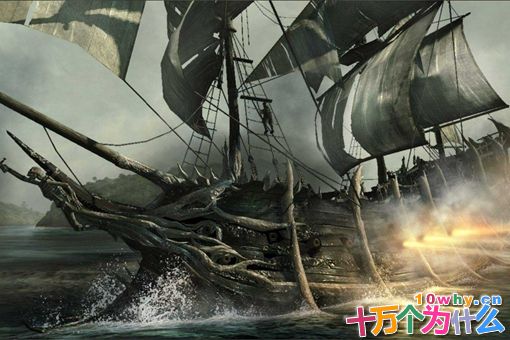 郑一嫂是谁?加勒比海盗郑一嫂结局如何?