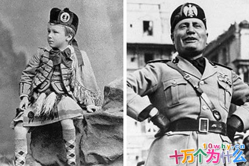 关于意大利独裁者墨索里尼的10个历史真相