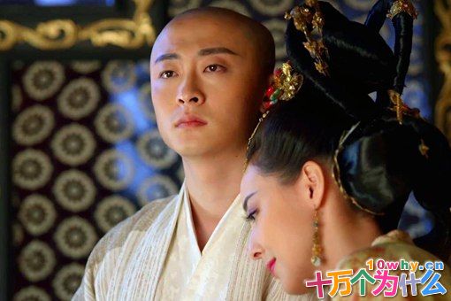 高阳公主明明有驸马,为什么还会喜欢和尚?