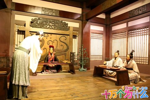 齐桓公怎么死的?为什么齐桓公最后下场这么惨?