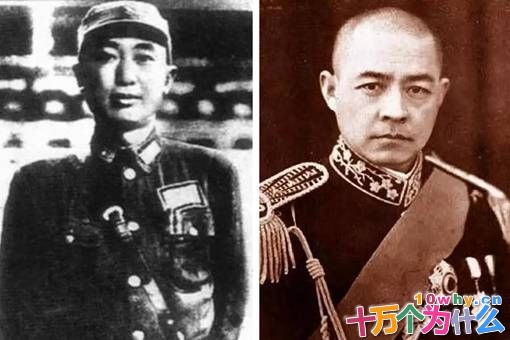 国共抗战年间有哪些名将?揭秘国共公认24位抗日名将