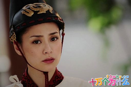 上官婉儿简介 上官婉儿怎么死的揭秘