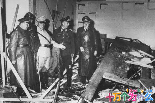 施陶芬贝格刺杀希特勒为何失败了?这其中有着什么原因?