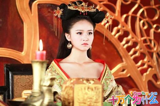 我国历史上最惨的皇后是谁?被6个王爷侮辱