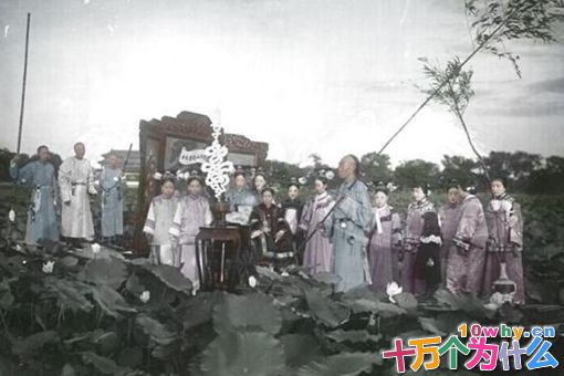 慈禧最喜欢的格格是谁?慈禧为何要拆散四格格的婚姻?