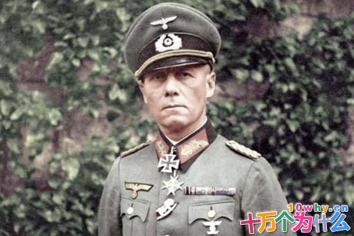 隆美尔被逼自杀后,他的遗孀和子女后来的人生是怎样的?