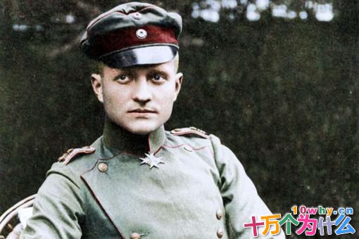 德国红男爵为何能成为一战中的传奇飞行员?盘点红男爵里希特霍芬