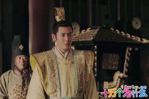 李建成为何被称为隐太子?李世民是否感到后悔?