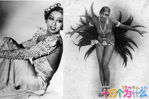 约瑟芬·贝克是一个怎样的女人?海明威口中最美的女人