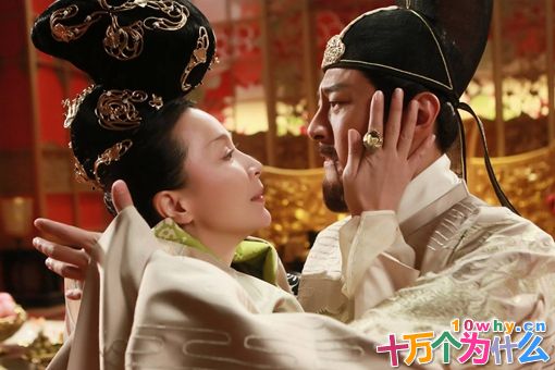 武则天有多少男宠?武则天和狄仁杰是什么关系?