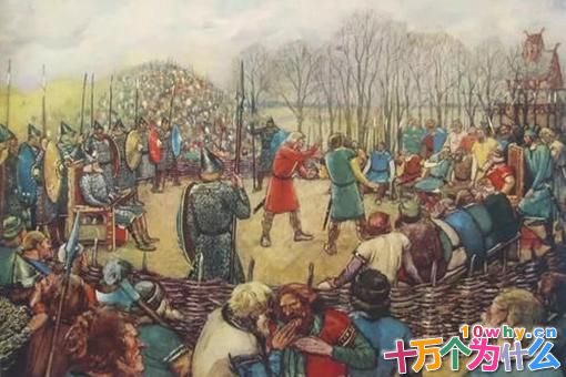 克努特大帝是如何打造他的海盗帝国的?揭秘北海大帝国丹麦的最辉煌时期