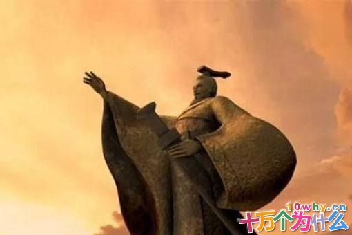 中国历史上最霸气的皇帝是谁?谁搞事情就干谁