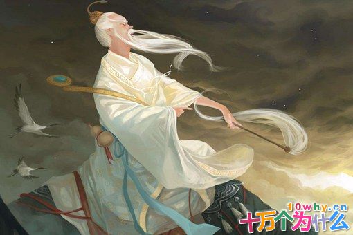 商容老子不是一个朝代,为什么商容是老子的老师?