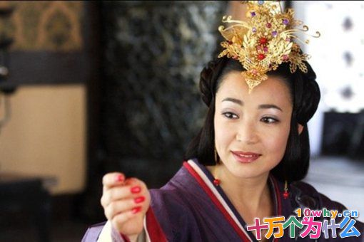 刘邦死后匈奴首领为何向吕雉求婚?吕雉是如何回答的?