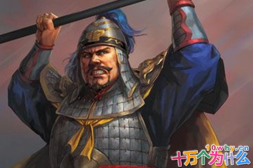 王平一生有哪些功绩?王平生平简介